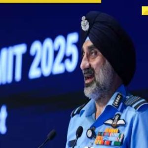 IAF Chief’s BIG statement on India-Pak ceasefire: ‘Be it Russia-Ukraine or Israel war…’