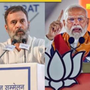 Rahul Gandhi’s ‘weak PM’ jibe at Narendra Modi as Trump imposes heavy fees for H-1B visas: ‘I repeat India has…’