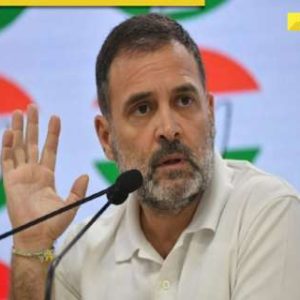 Rahul Gandhi slams PM Modi over US H1B fee hike, claims ‘India has weak PM’, cites…