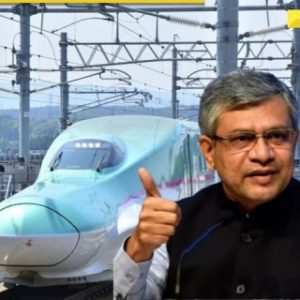 BIG update on Mumbai-Ahmedabad bullet train project, Ashwini Vaishnaw says first section to be launched in…
