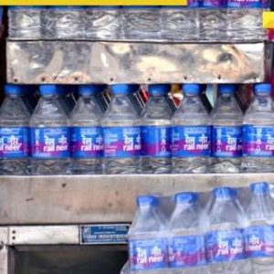 Good news for passengers! Indian Railways reduces price of Rail Neer water bottles, check new rates here