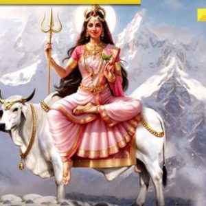 Navratri 2025 Day 1: Maa Shailputri puja vidhi, significance, mantra, colour, more