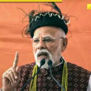 PM Modi in Arunachal Pradesh hails next-gen GST reforms as ‘double bonanza’ for people, slams Congress