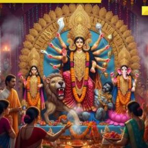Sharad Navratri 2025: Are Maha Ashtami and Maha Navami falling on same day?