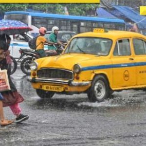 Kolkata Rains: 7 dead, multiple services hit as record-breaking rainfall brings city to a standstill, IMD predicts…