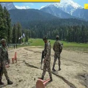 Pahalgam terror attack: Man, who helped LeT terrorists, arrested