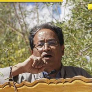 Leh protest: Sonam Wangchuk condemns ‘youth’ actions says, protest turned violent because…