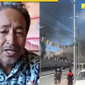 Govt alleges conspiracy, blames Sonam Wangchuk for Leh violence, says, ‘youth are paying huge price for…’, reveals reasons