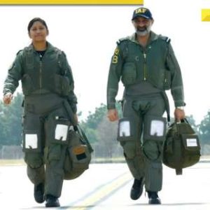 Meet Squadron leader Priya Sharma, trailblazing woman pilot, who is part of MiG-21’s farewell flypast