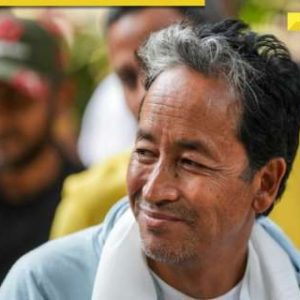 Sonam Wangchuk’s NGO’s FCRA license cancelled day after violent protests in Ladakh