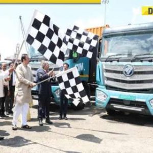 India’s first EV truck rolls out, how is it different from Elon Musk-owned Tesla’s cyber truck?