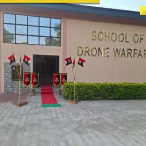 BSF opens India’s 1st drone warfare school to meet evolving border threats post Op Sindoor, it is located in…