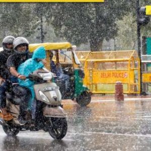 Weather update: Monsoon withdraws from Delhi-NCR, IMD predicts rains, cloudy skies, thunderstorms in THESE states; Check here