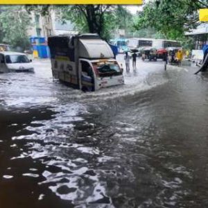 Mumbai weather update: Heavy rainfall, thunderstorms predicted for next 48 hours; IMD issues orange alert for…
