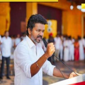 TVK’s Vijay breaks silence on Karur stampede: ‘Writhing in unbearable, indescribable pain’