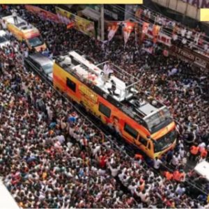 Vijay Rally Stampede: Death toll climbs to 39 at Karur TVK rally, CM MK Stalin orders judicial probe