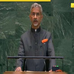 ‘Major international terrorist attacks traced back to one country’: S Jaishankar slams Pakistan at UNGA