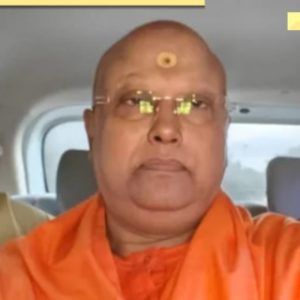 Delhi Baba Swami Chaityananda Saraswati, accused of molesting 17 female students, arrested from Agra