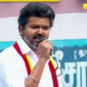 Vijay Karur Rally Stampede: Death toll rises to 40, TVK moves Madras HC, says…