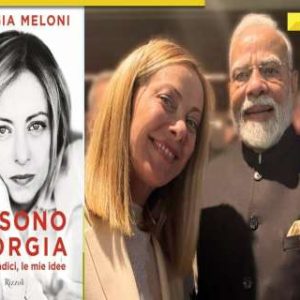 Her ‘Mann Ki Baat’: PM Modi pens foreword to Georgia Meloni’s book