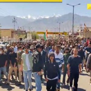 Beyond Himalayas: Ladakh’s cry for justice