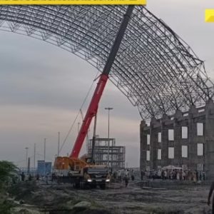 Tamil Nadu: 9 killed after arch collapses at power plant; PM Modi announces compensation for victims