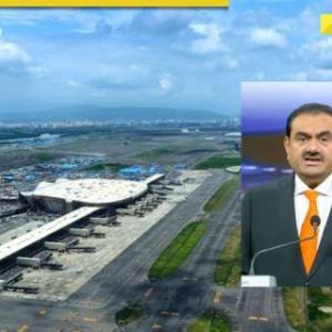 Navi Mumbai International Airport set to be inaugurated by PM Modi on…; Gautam Adani visits ahead of opening