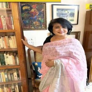 Taslima Nasreen’s Durga Puja post sparks row; Javed Akhtar counters with Ganga-Jamni culture, details here