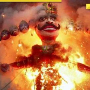 Ravan Dahan 2025 time: Check city-wise timings for Delhi, Noida, Gurgaon and other places