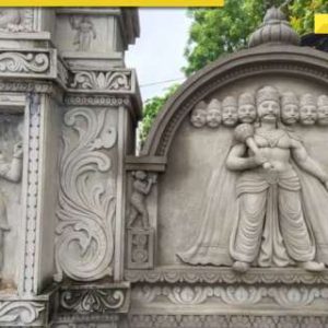 No Dussehra in this village that celebrates Ravan’s legacy, his temple shrouded in mystery, has hidden caves, know story behind