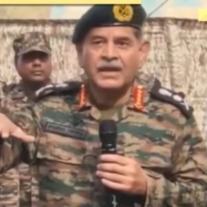 Indian Army Chief issues BIG warning to Pakistan over terrorism, says, ‘will erase from map if…’