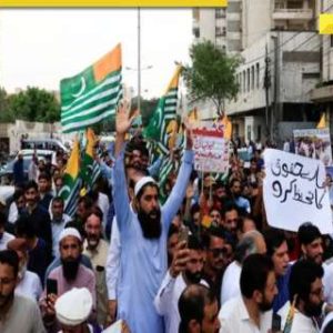 India’s FIRST reaction to protests in PoJK: ‘Pakistan must be held accountable for its horrific…’