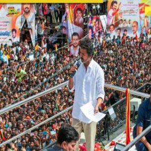 Karur Stampede: Madras High Court forms SIT to probe stampede during Vijay’s rally