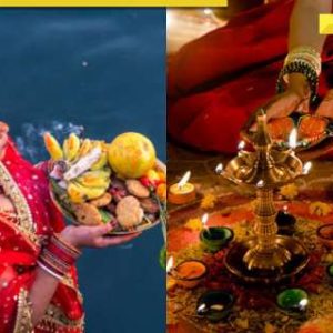 Diwali, Chhath Puja 2025: Check history, dates, significance and more