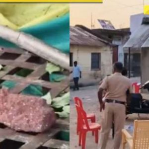 20 injured after stones thrown at Durga idol immersion in Maharashtra’s Buldhana, security tightened, several detained, WATCH