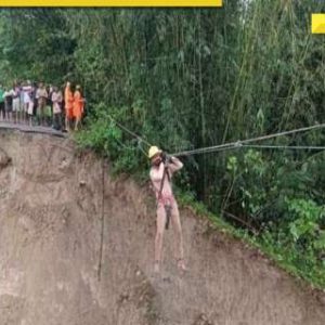 Darjeeling landslide: At least 20 killed, homes swept away, CM to visit site today