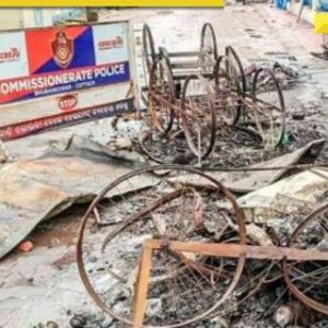 Odisha: 8 arrested after Cuttack clashes; internet ban, curfew extended for another…