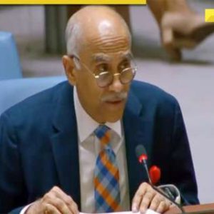 India hits back at Pakistan’s allegations about Kashmiri women at UNSC: ‘Delusional Tirade’