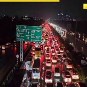 Massive 65-km traffic jam on Delhi-Kolkata highway, vehicles reportedly stuck for four days, here’s why