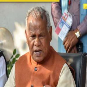 Bihar election 2025: Jitan Ram Manjhi invokes Dinkar’s ‘Rashmirathi’ to demand 15 seats from NDA, ‘Ho nyay agar toh….’
