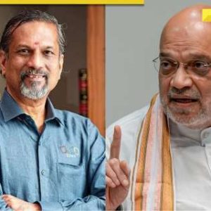 Zoho co-founder Sridhar Vembu’s response to Amit Shah as he switches to Zoho Mail: ‘Dedicate this moment to…’