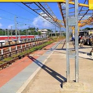 This is world’s longest railway platform, longer than many Olympic tracks, not in China, Singapore, US, or Japan, it’s located in…