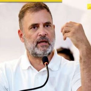 LoP Rahul Gandhi’s BIG statement on exclusion of women journalists from Muttaqi’s presser: ‘Your slogans on Nari Shakti…’