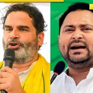 Bihar elections 2025: Prashant Kishor to contest from Tejashwi Yadav’s Raghopur constituency? JSP chief issues stern warning, ‘Same fate as Rahul Gandhi in Amethi…’