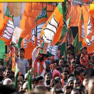 BJP names three candidates for Jammu and Kashmir Rajya Sabha polls