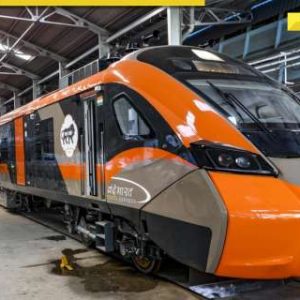 Big Step for Indian Railways: Indo-Russian JV to unveil first luxurious Vande Bharat sleeper AC coach design on…