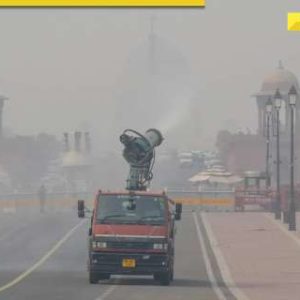 Good News for Delhi-NCR residents: National Capital’s air quality improves, may worsen after…