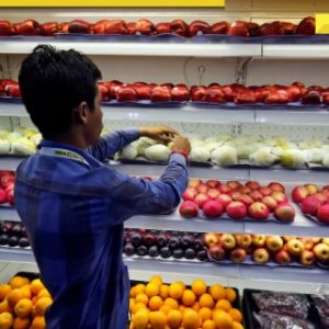 India’s retail inflation drops to 1.54% in September, lowest in 8 years