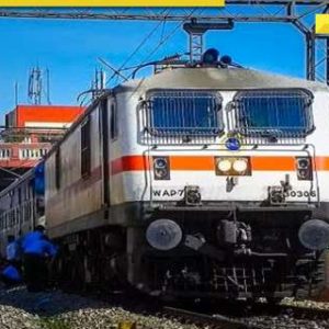 THIS is only train in India that serves all meals free during 33 hour journey, not Rajdhani, Vande Bharat or Shatabdi, it is…