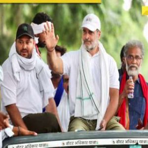 Bihar Election 2025: Congress to contest 61 seats, Tejashwi Yadav’s RJD likely to contest 135, sources say